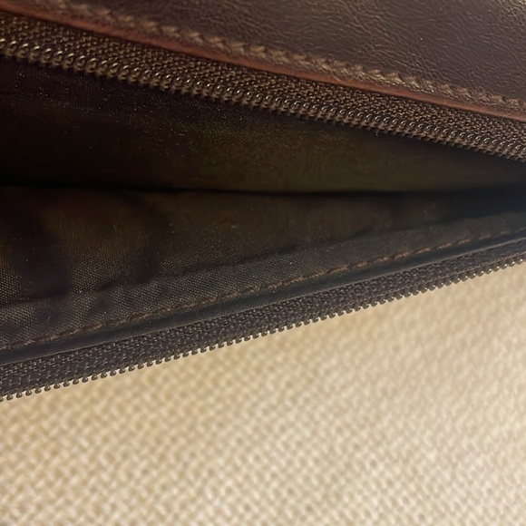 Crazy Horse Leather Wallet - Picture 4 of 10